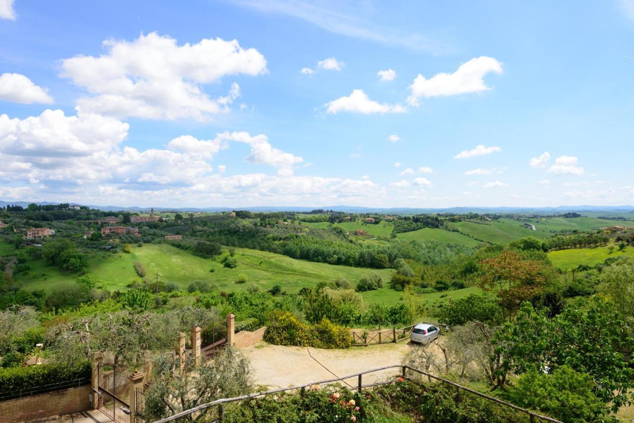 شقة سيينا  في Luglie 360° Panoramic Terrace المظهر الخارجي الصورة